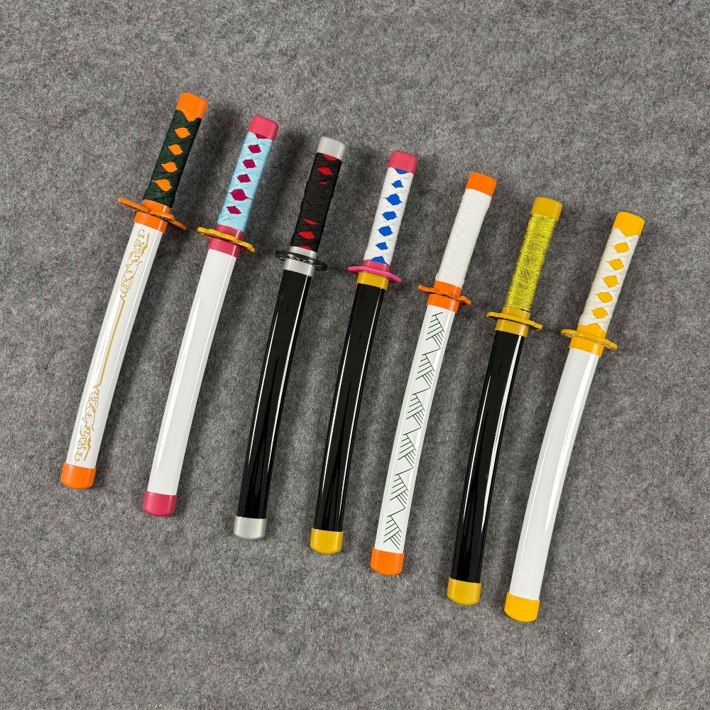 16 Zoll Tomioka Giyuu Katana A – Cosplay Prop Katana Bewertung und Preis