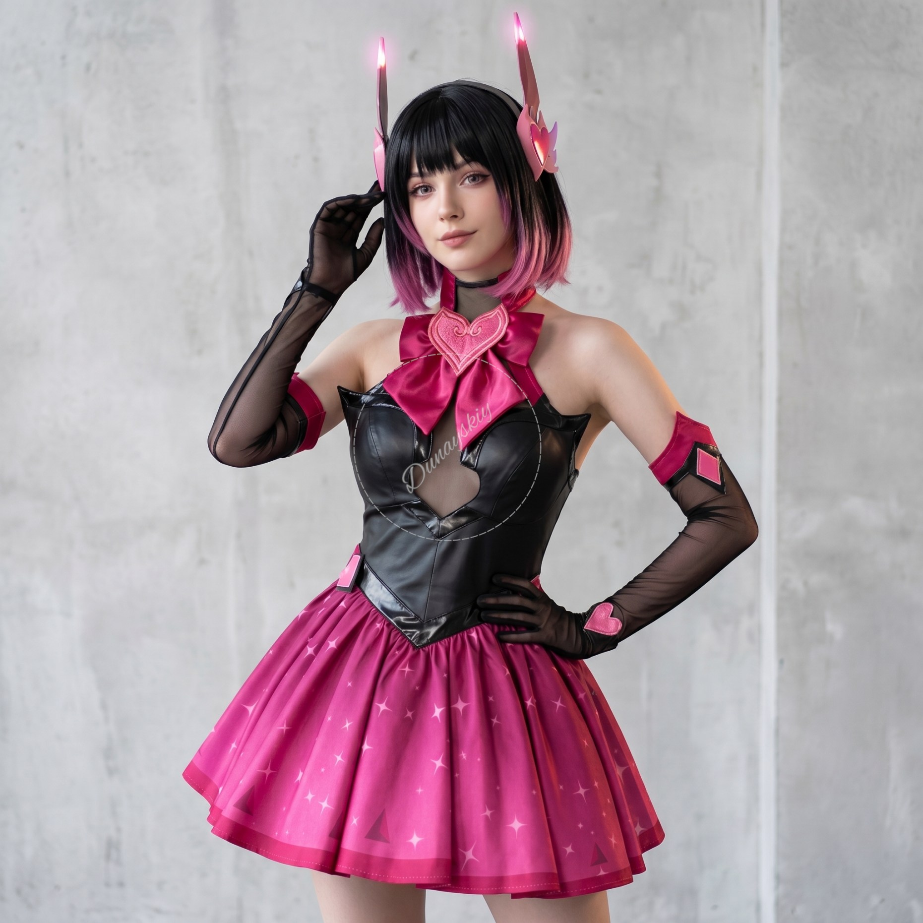 Overwatch DVa Hana Song Haona  – Dva Cosplay Prop Bewertung und Preis