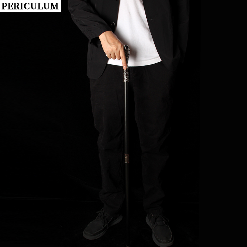 Silberner Pestdoktor-Gehstock  – Detachable Cosplay Prop Bewertung und Preis