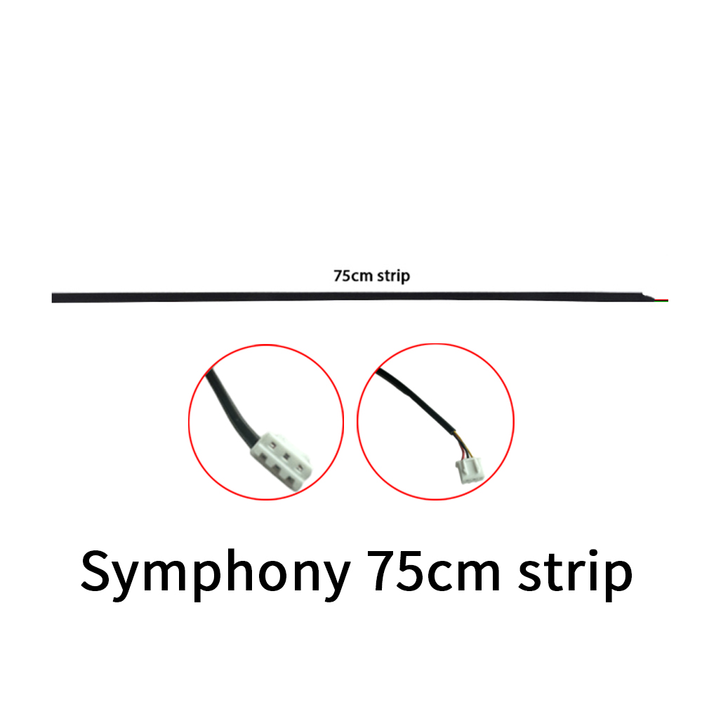 Full Colors Streamer Symphony  – Led El Wire Bewertung und Preis