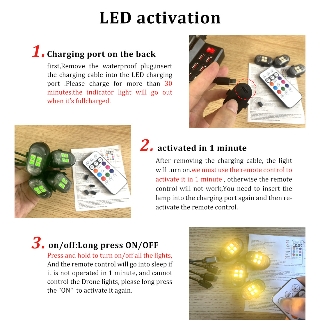 Verbesserte RGB-Auto-Ambienteb – Led El Wire Bewertung und Preis