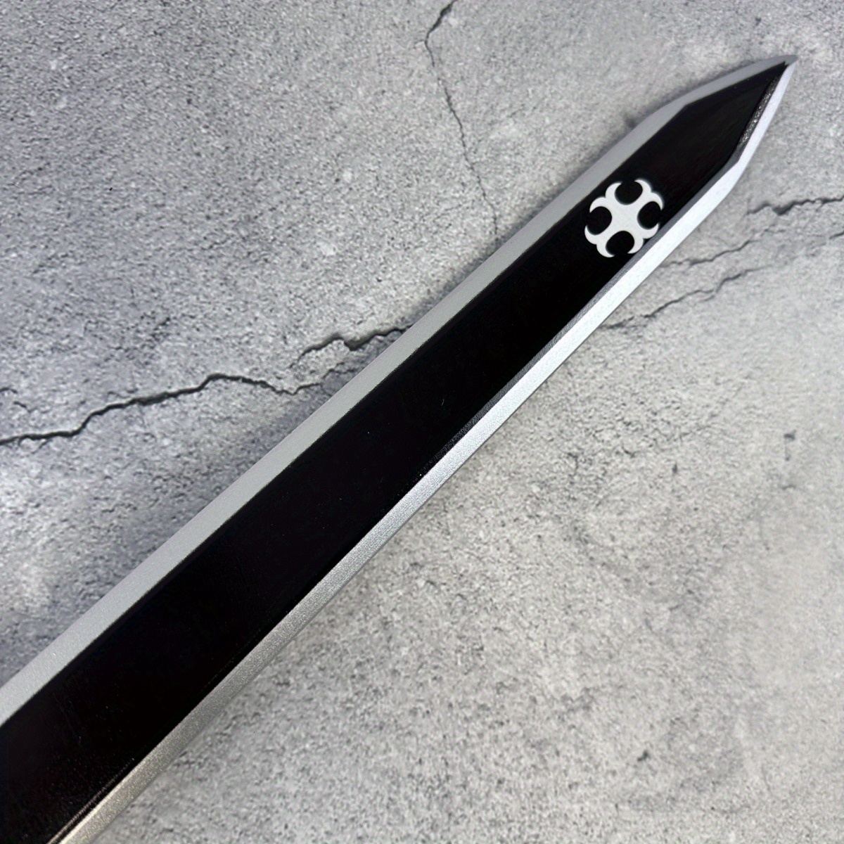 108 cm Kirigaya Kazuto Katana  – Cosplay Prop Katana Bewertung und Preis