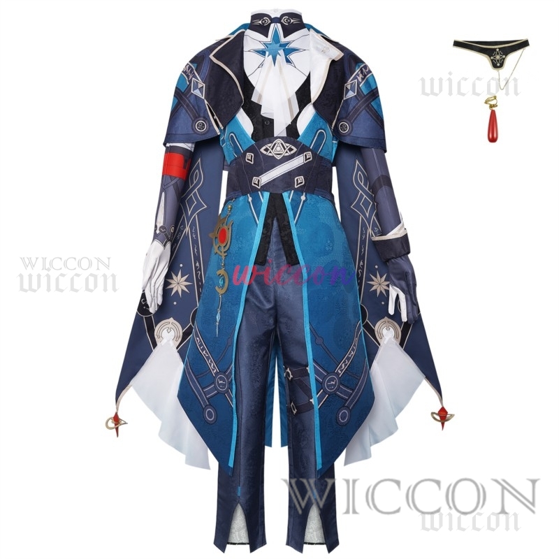 Honkai Star Rail Anaxa Cosplay – Anaxa Cosplay Prop Bewertung und Preis