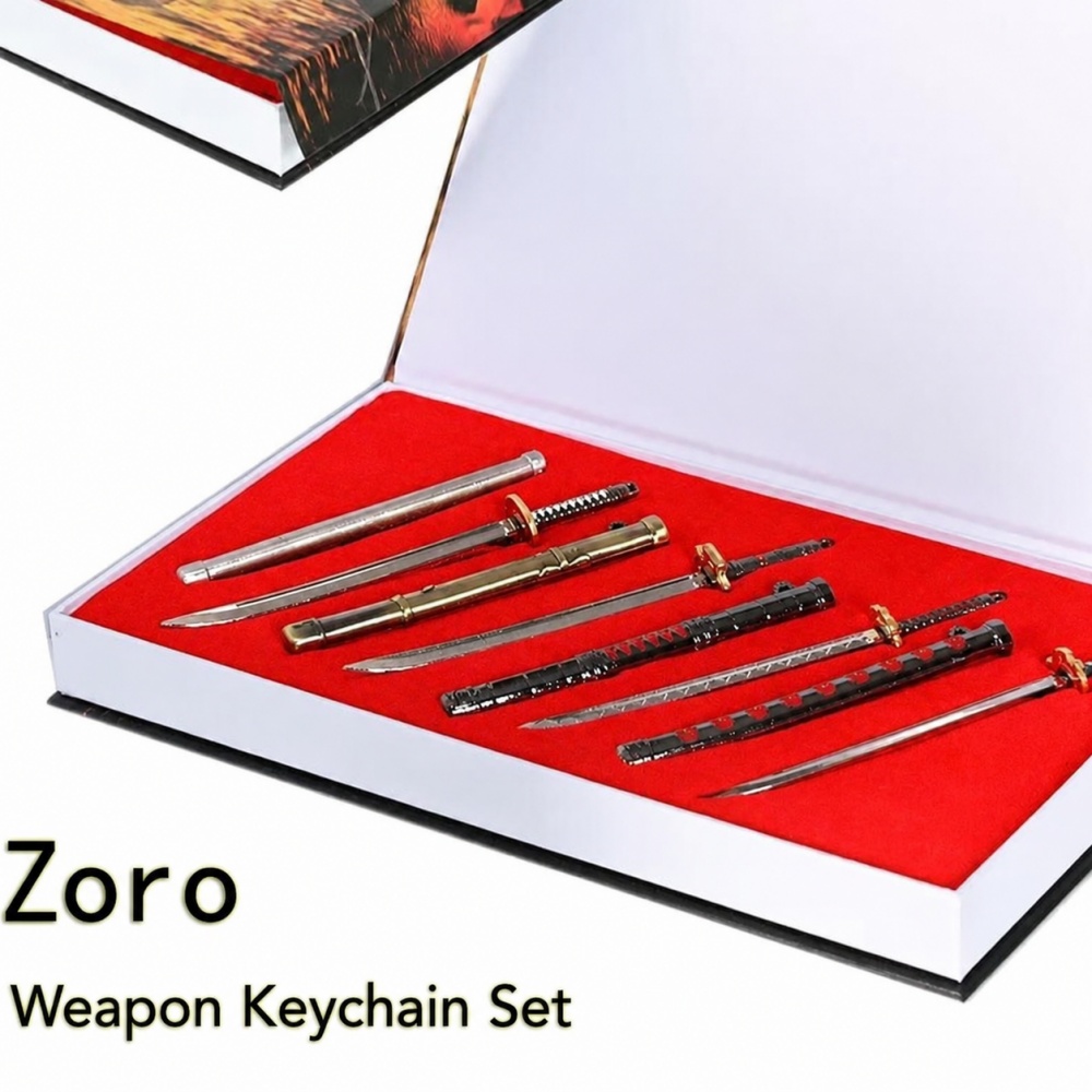 Anime One Piece Zoro Schwert S – Cosplay Prop Katana Bewertung und Preis