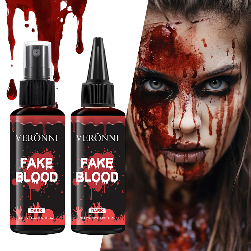 50ml Realistisches Kunstblut,  – Body Paint Sfx Bewertung und Preis
