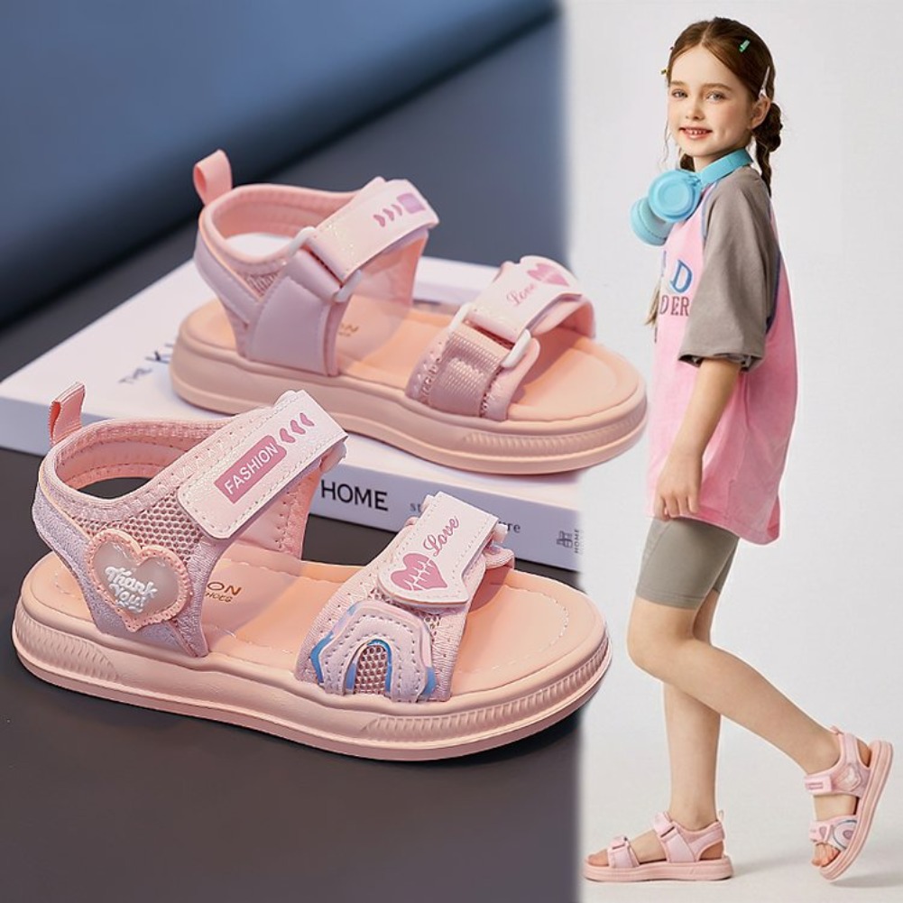 Mädchen Herzförmige Prinzessin – Velcro Hook Loop Bewertung und Preis