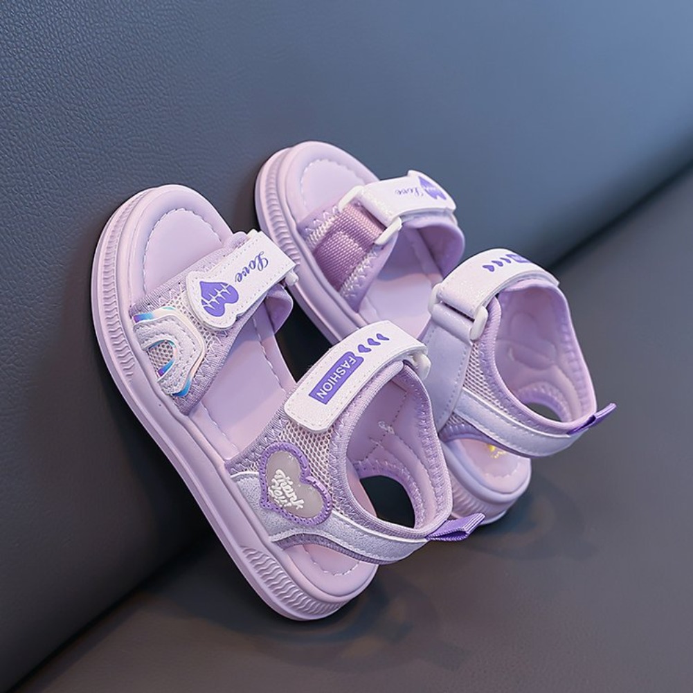 Mädchen Herzförmige Prinzessin – Velcro Hook Loop Bewertung und Preis