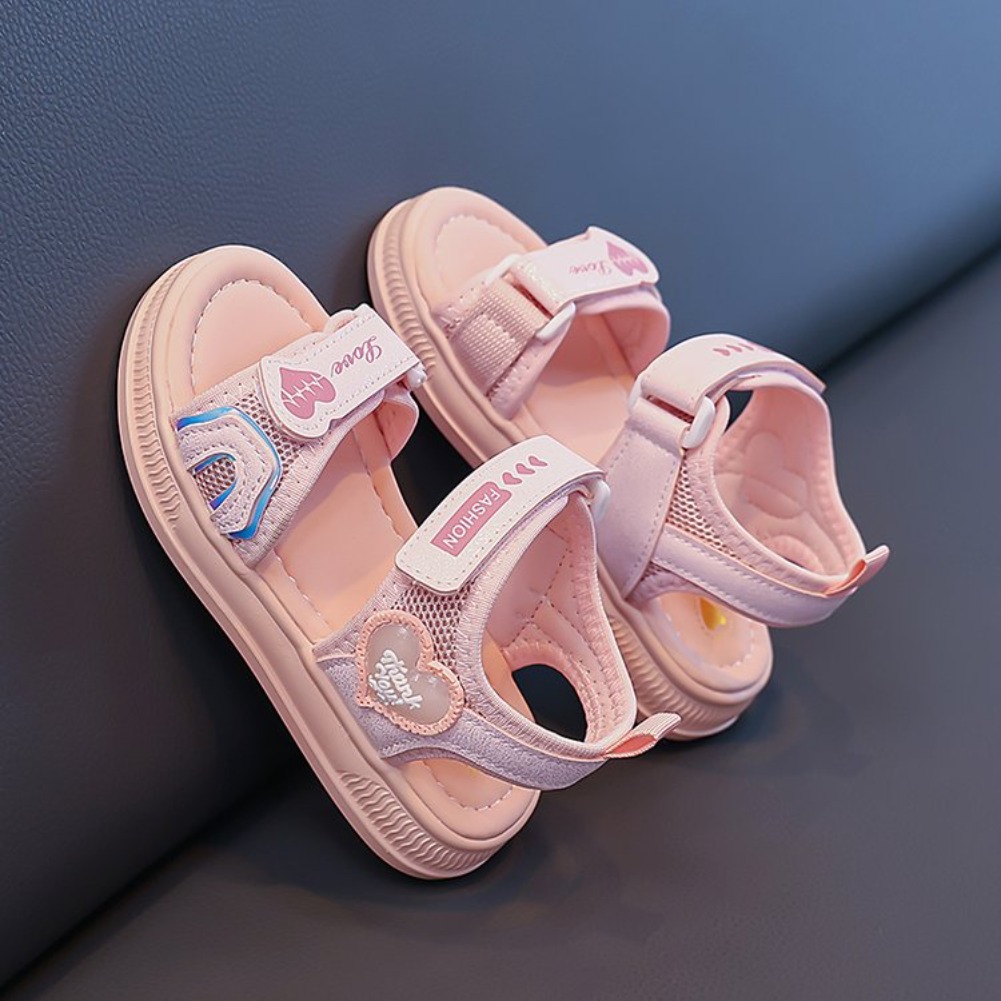 Mädchen Herzförmige Prinzessin – Velcro Hook Loop Bewertung und Preis