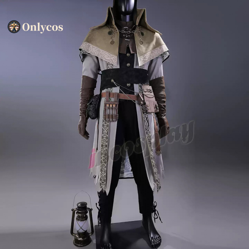 Bloodborne Tomb Prospector Cos – Bloodborne Cosplay Prop Bewertung und Preis