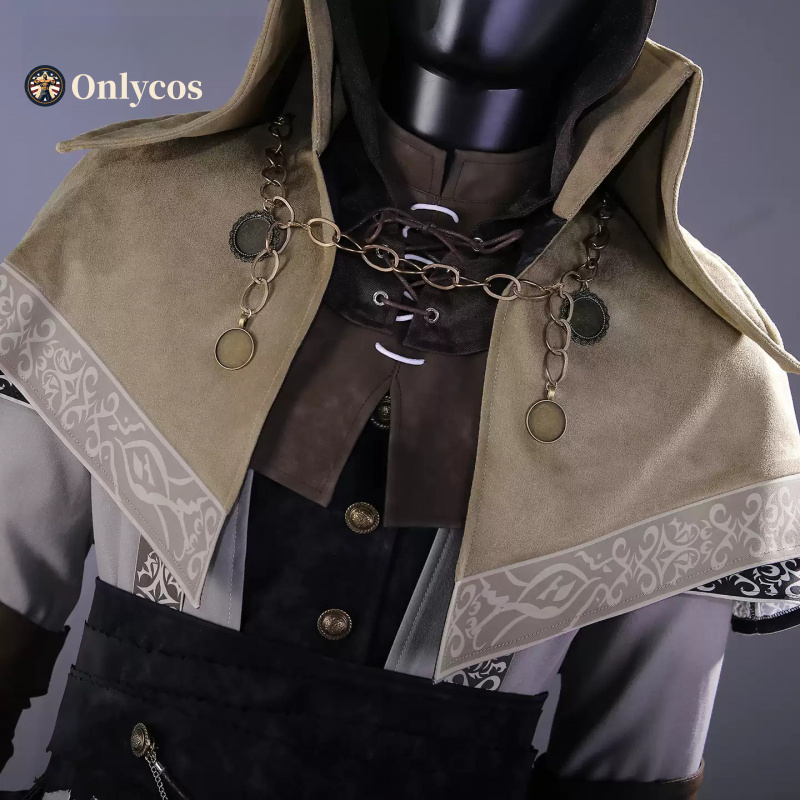 Bloodborne Tomb Prospector Cos – Bloodborne Cosplay Prop Bewertung und Preis