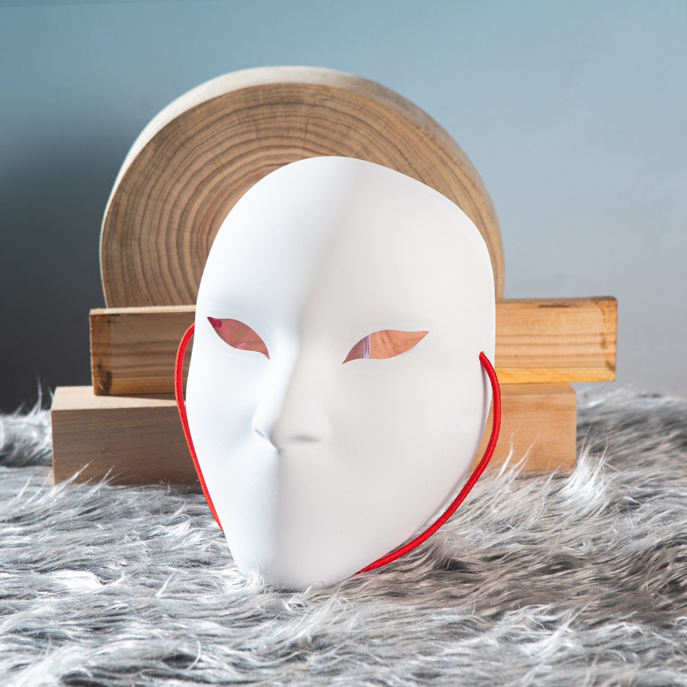Weiße leere Diy Kunst Malerei  – Cosplay Prop Paint Bewertung und Preis