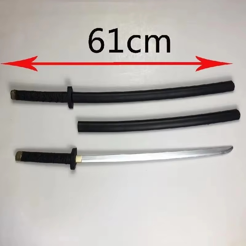 2025 neue 61 cm Deadpool Katan – Cosplay Prop Katana Bewertung und Preis