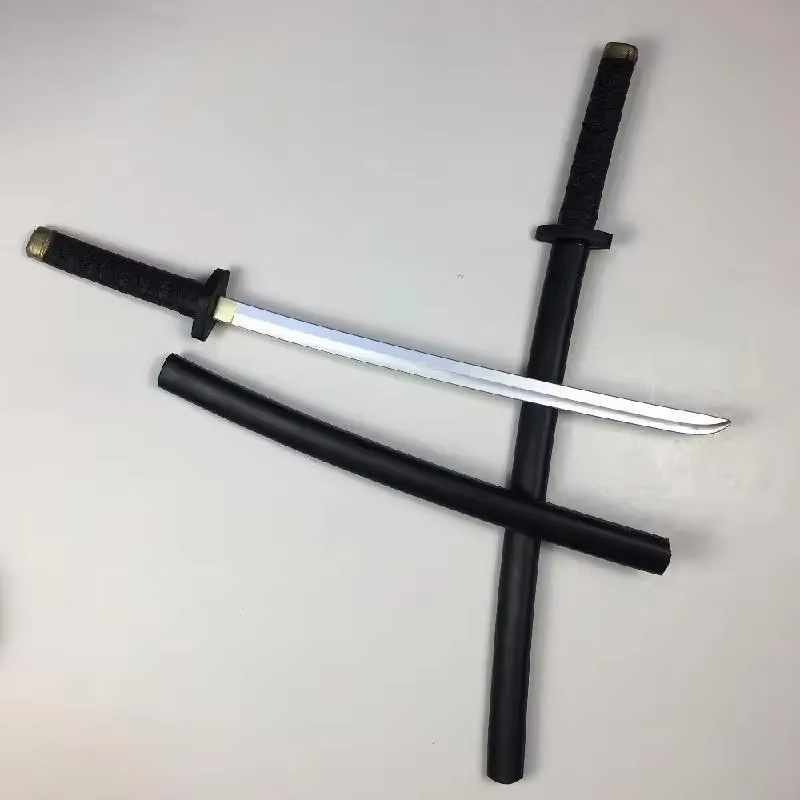 2025 neue 61 cm Deadpool Katan – Cosplay Prop Katana Bewertung und Preis