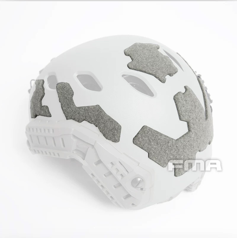 Neuer FTHS Helm-Spezial-Klettv – Velcro Hook Loop Bewertung und Preis