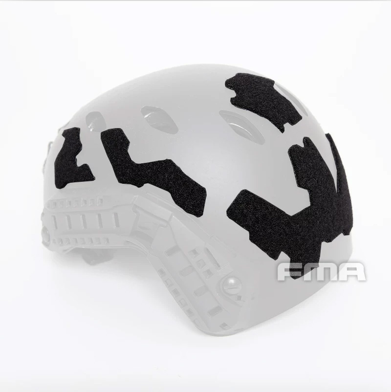 Neuer FTHS Helm-Spezial-Klettv – Velcro Hook Loop Bewertung und Preis