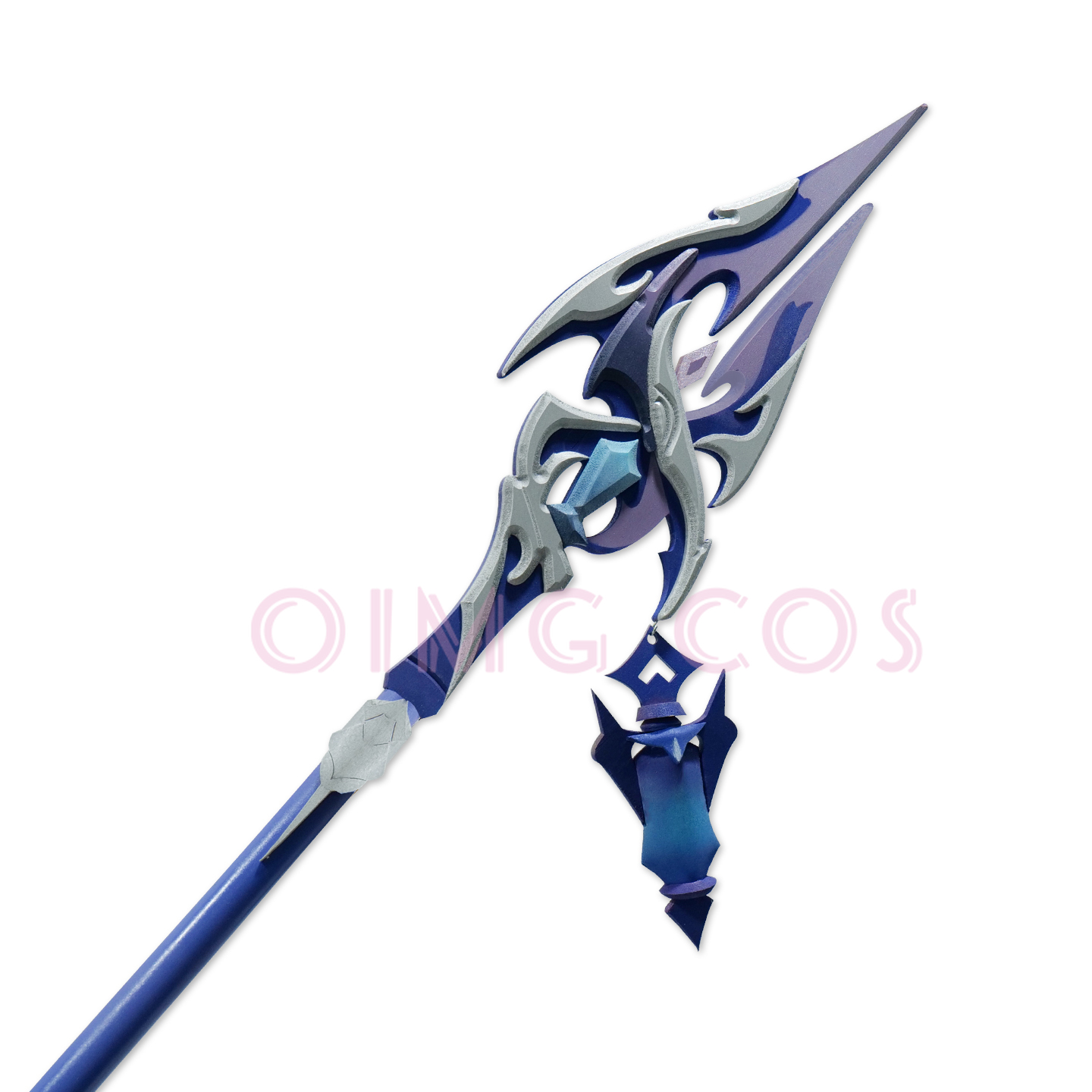 Genshin Impact Flins Cosplay R – Cosplay Prop Making Bewertung und Preis