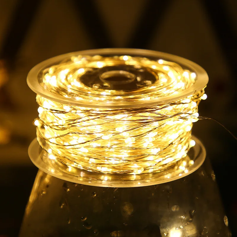 5M/10M/20M LED Kupferdraht Lic – Led El Wire Bewertung und Preis