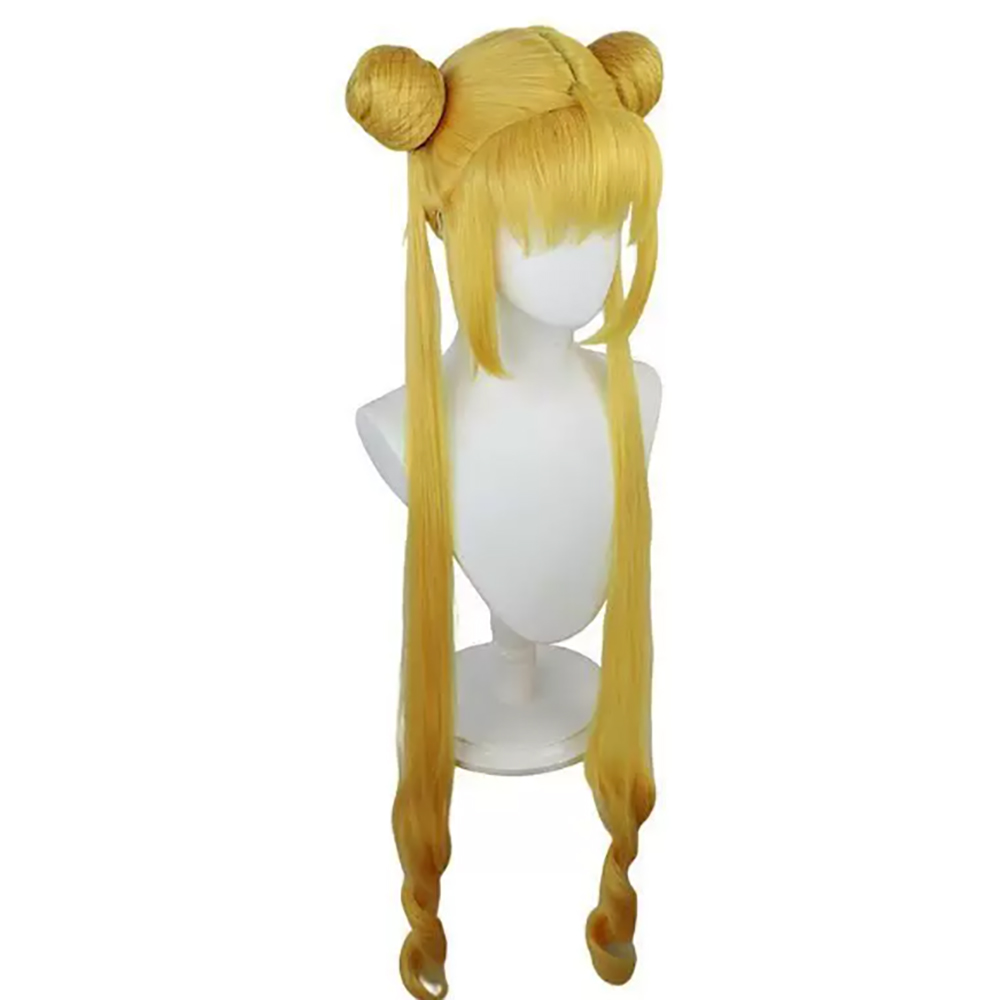 HAIRJOY ​​Kunsthaar Sailor Moo – Wig Fiber Net Bewertung und Preis