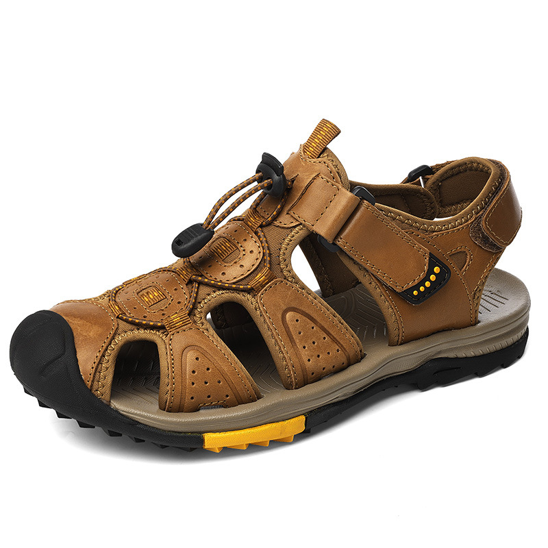 Große Größe Neue Sommer Herren – Velcro Hook Loop Bewertung und Preis