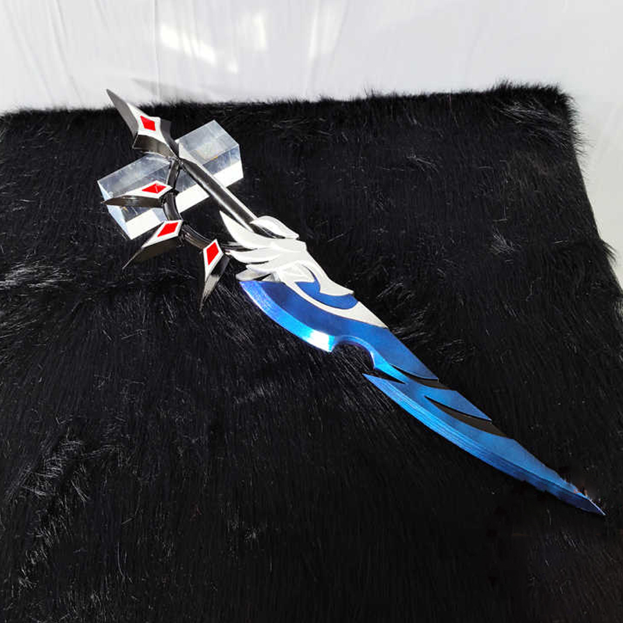 Moze Cosplay Waffen spiel Honk – Cosplay Prop Paint Bewertung und Preis