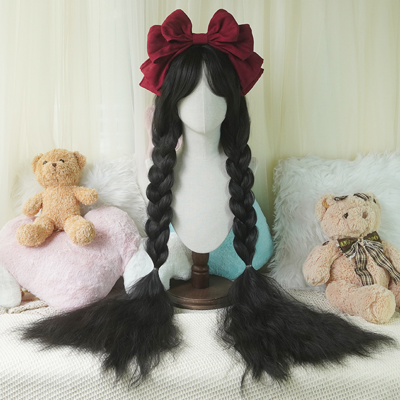 44 Zoll ultralange Rose Net An – Wig Fiber Net Bewertung und Preis