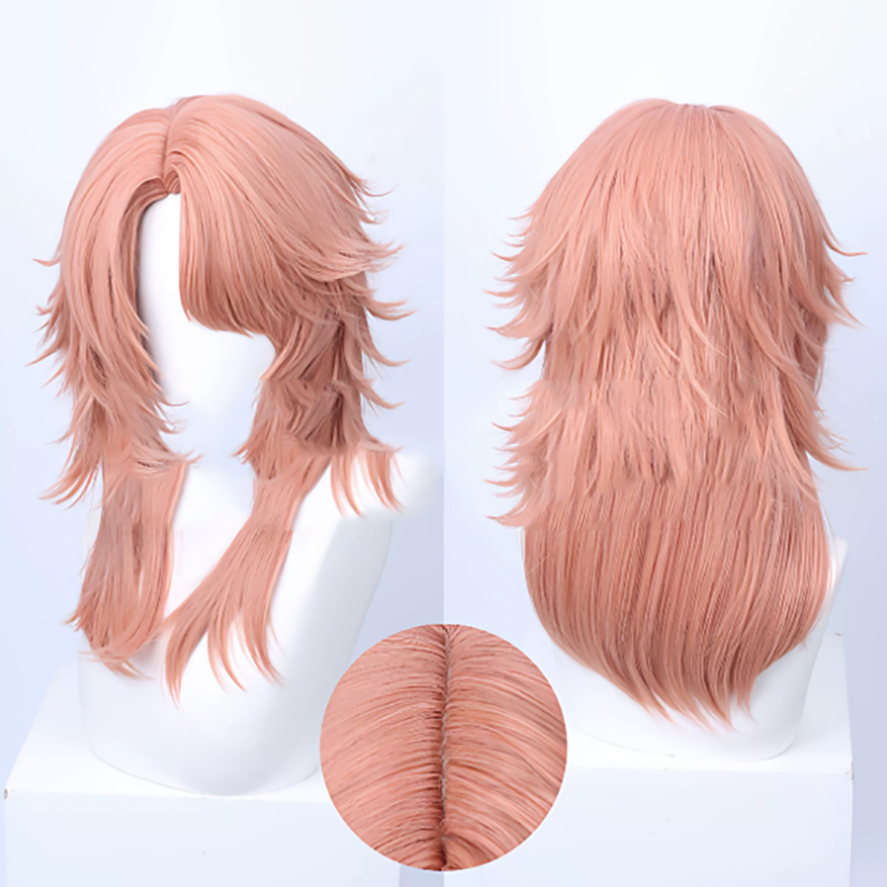 HAIRJOY ​​Kunsthaar Sabito Cos – Wig Fiber Net Bewertung und Preis