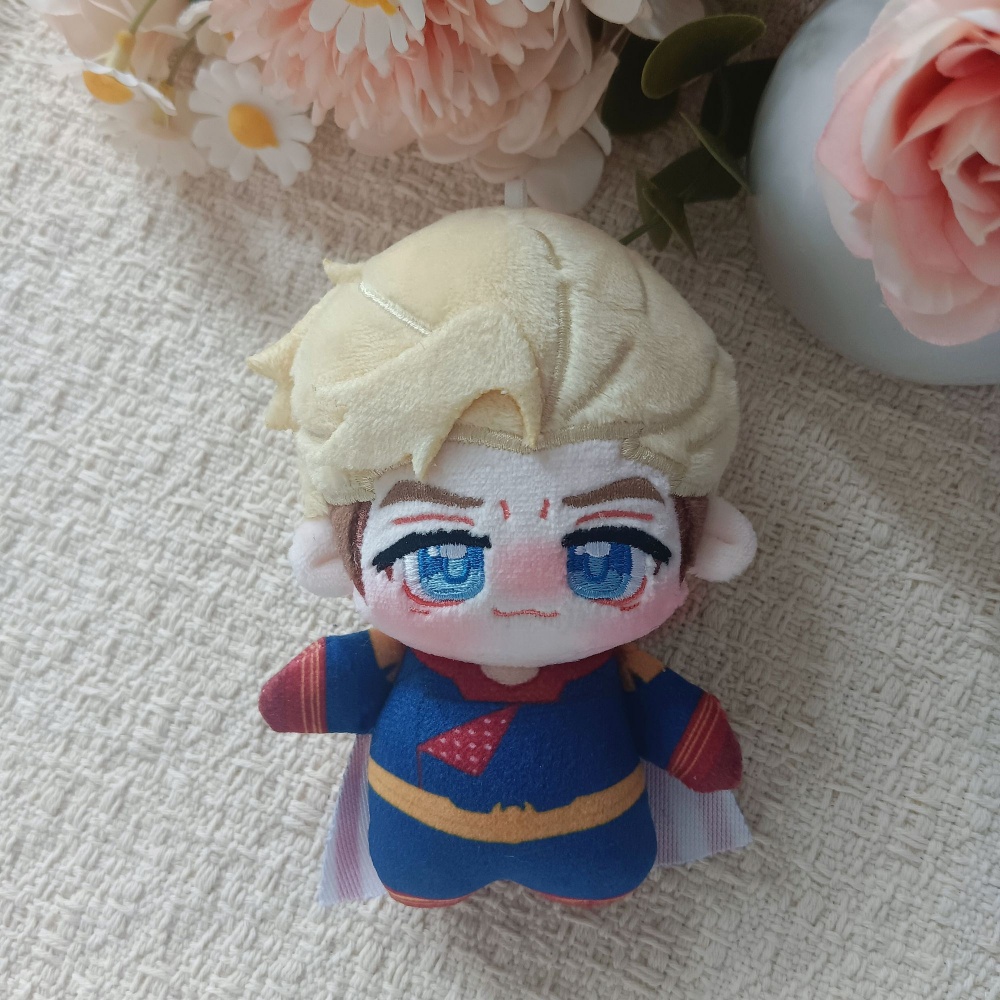 TV-Serie The Boys Homelander C – Cosplay Plushie Prop Bewertung und Preis