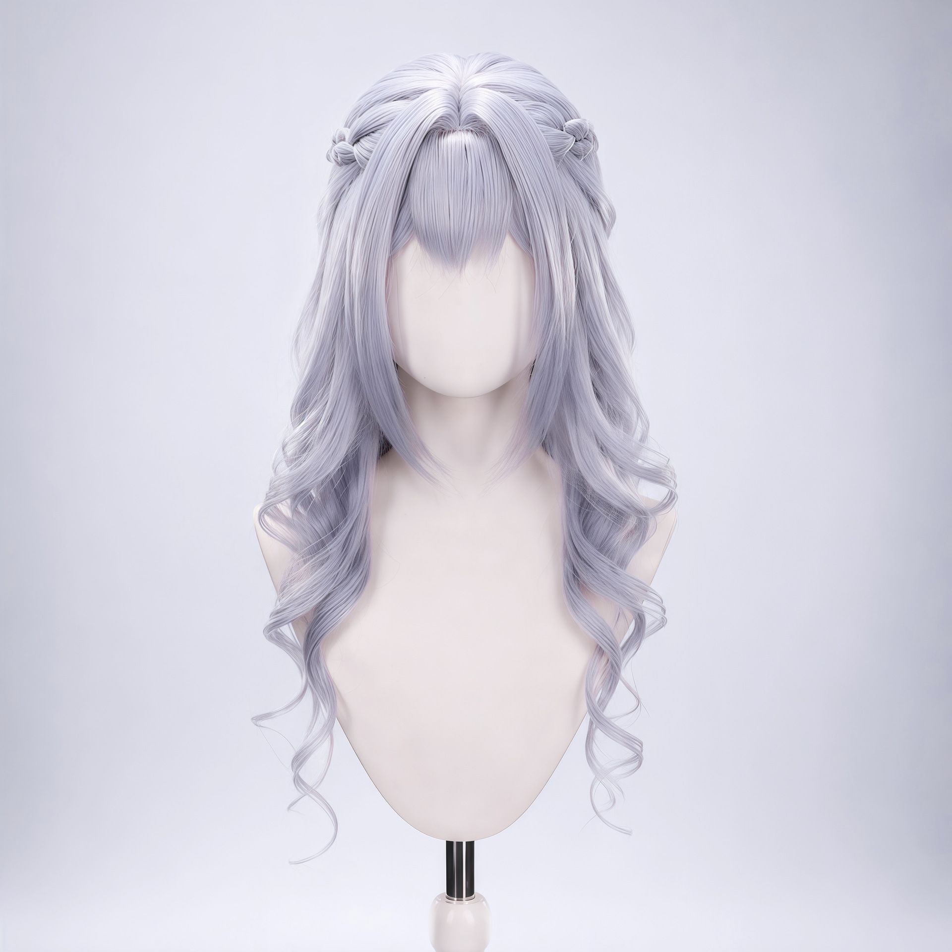 Anastasya Feodorovna Snezhnaya – Wig Fiber Net Bewertung und Preis