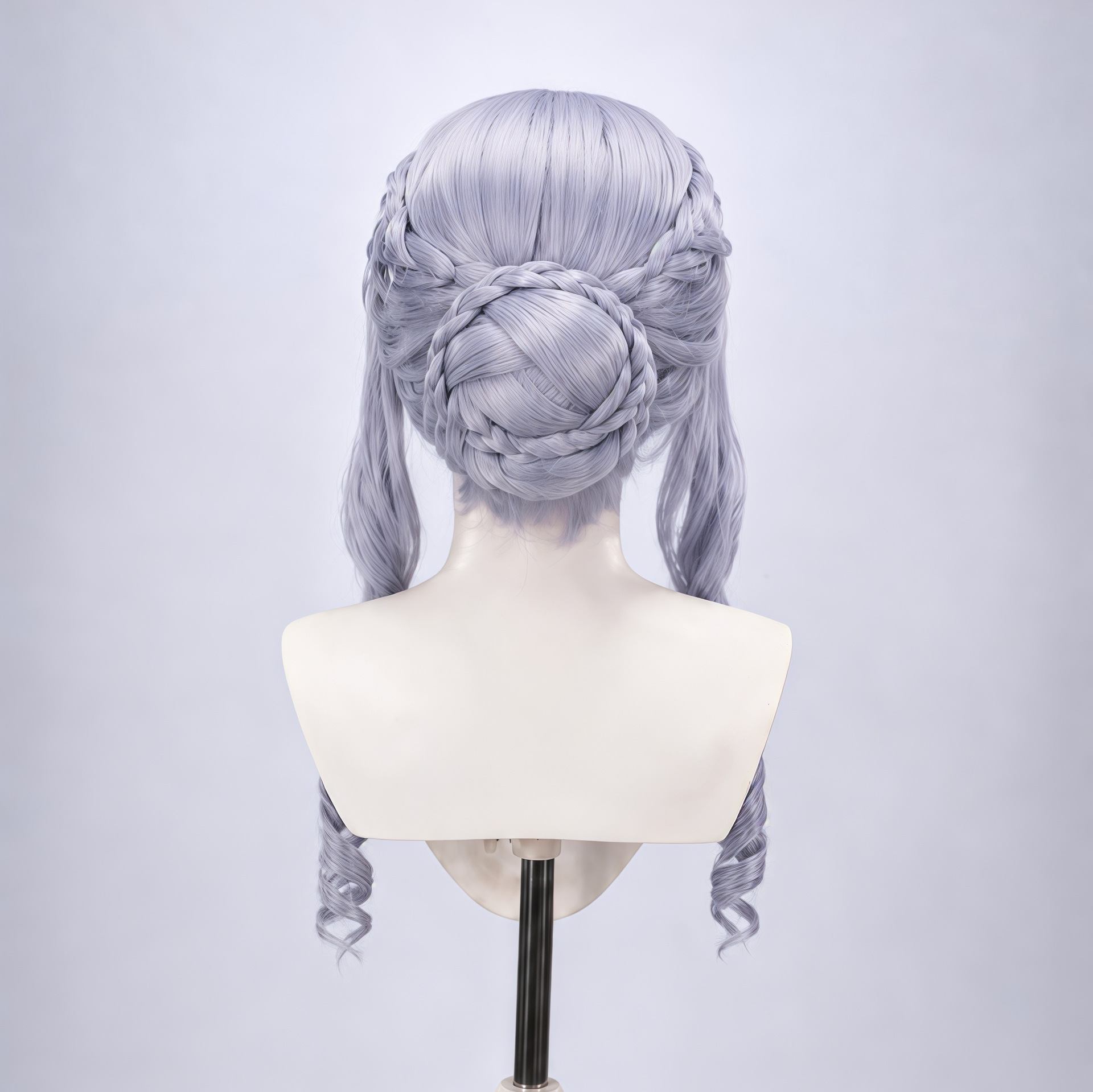 Anastasya Feodorovna Snezhnaya – Wig Fiber Net Bewertung und Preis