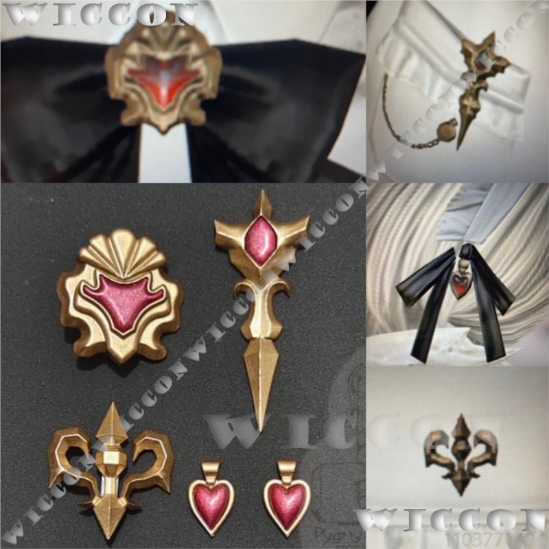 Klassisches Dienstmädchen-Unif – Cosplay Prop 3D Print Bewertung und Preis