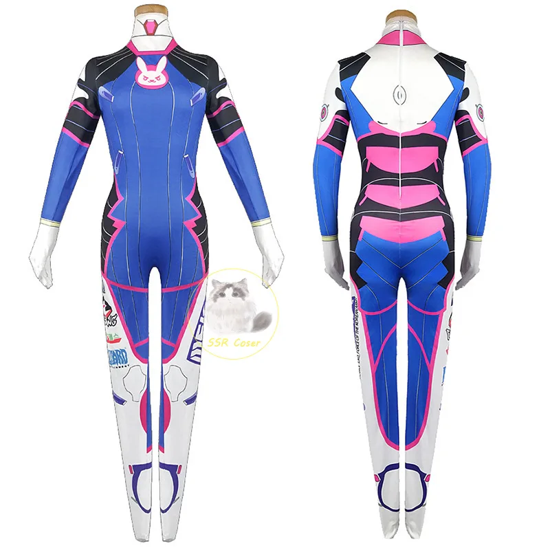 Dva Cosplay Kostüm Body Zenti  – Dva Cosplay Prop Bewertung und Preis