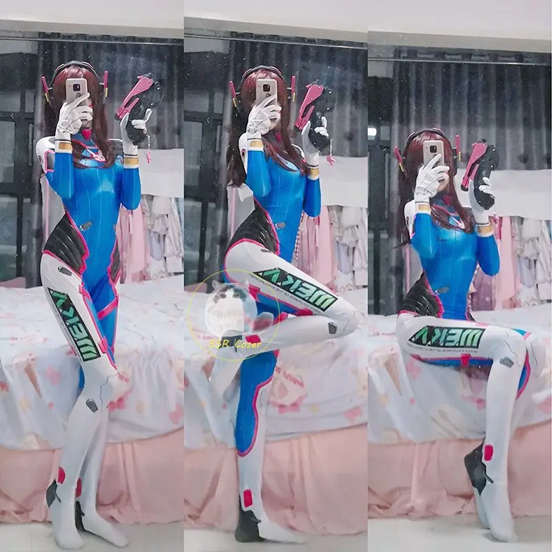 Dva Cosplay Kostüm Body Zenti  – Dva Cosplay Prop Bewertung und Preis