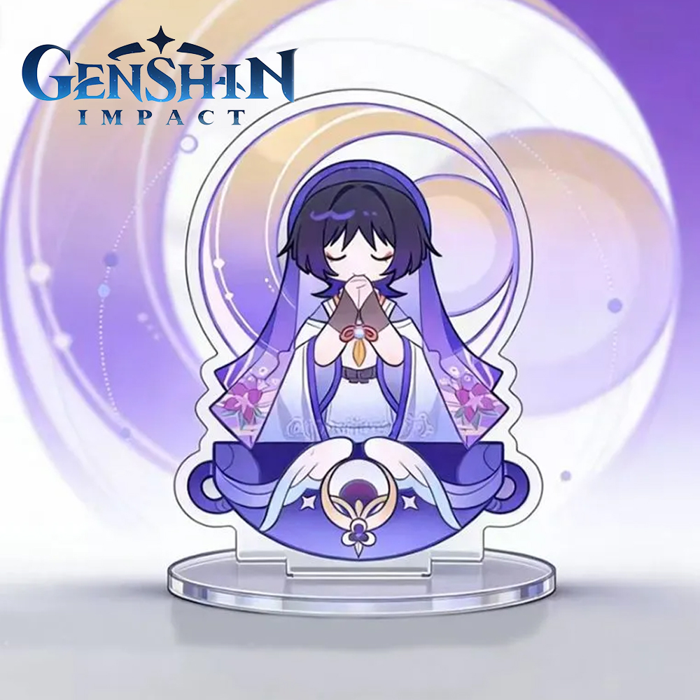 Genshin Impact Wanderer Ballad – Cosplay Prop Making Bewertung und Preis