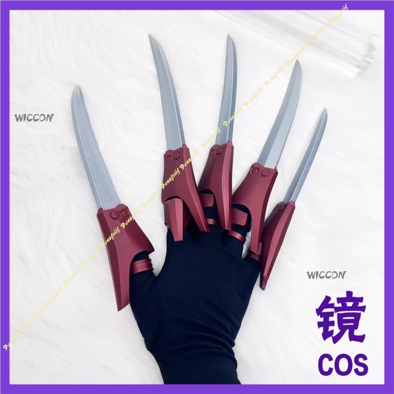 Anime Gachiakuta Jabber Wonger – Cosplay Prop 3D Print Bewertung und Preis