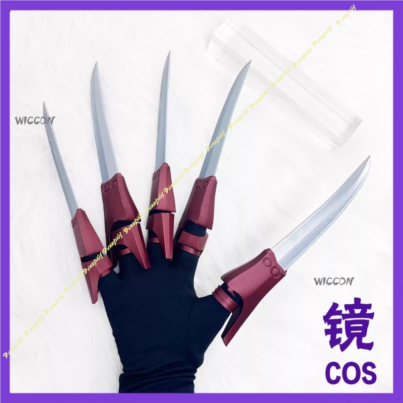 Anime Gachiakuta Jabber Wonger – Cosplay Prop 3D Print Bewertung und Preis