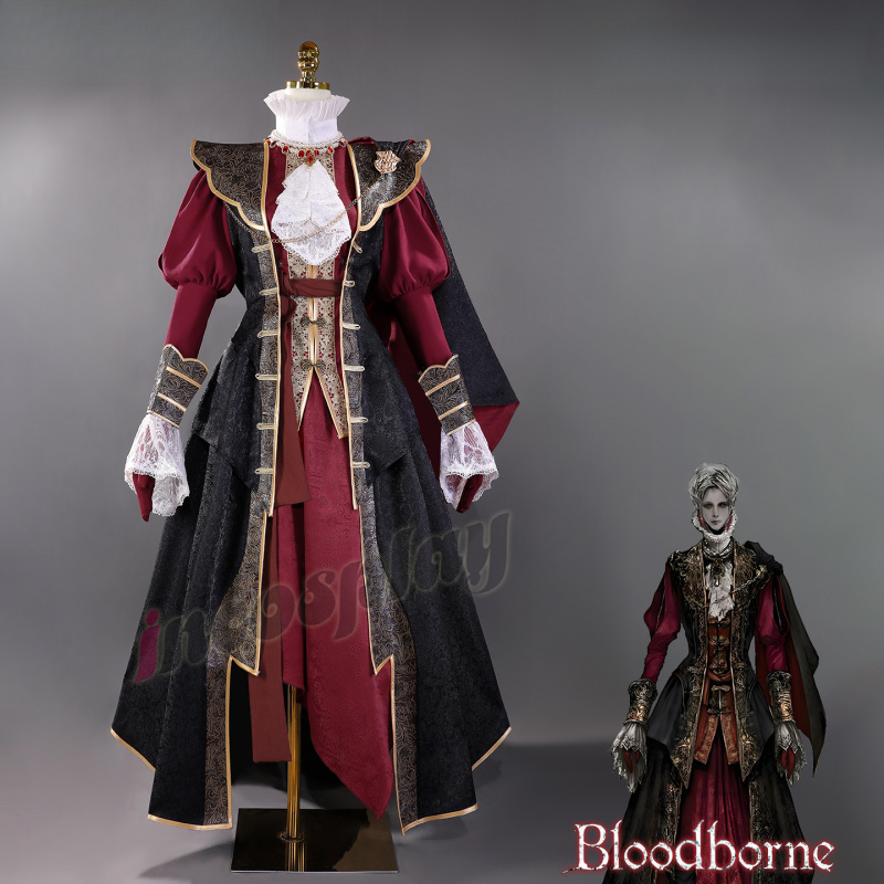 Cainhurst Bloodborne Cosplay K – Bloodborne Cosplay Prop Bewertung und Preis