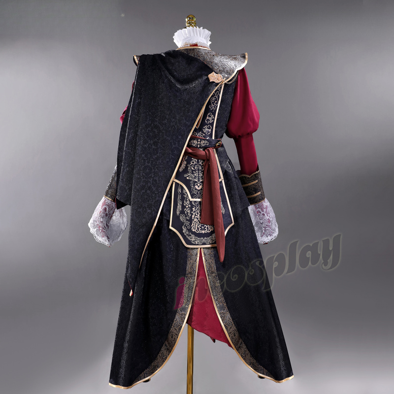 Cainhurst Bloodborne Cosplay K – Bloodborne Cosplay Prop Bewertung und Preis