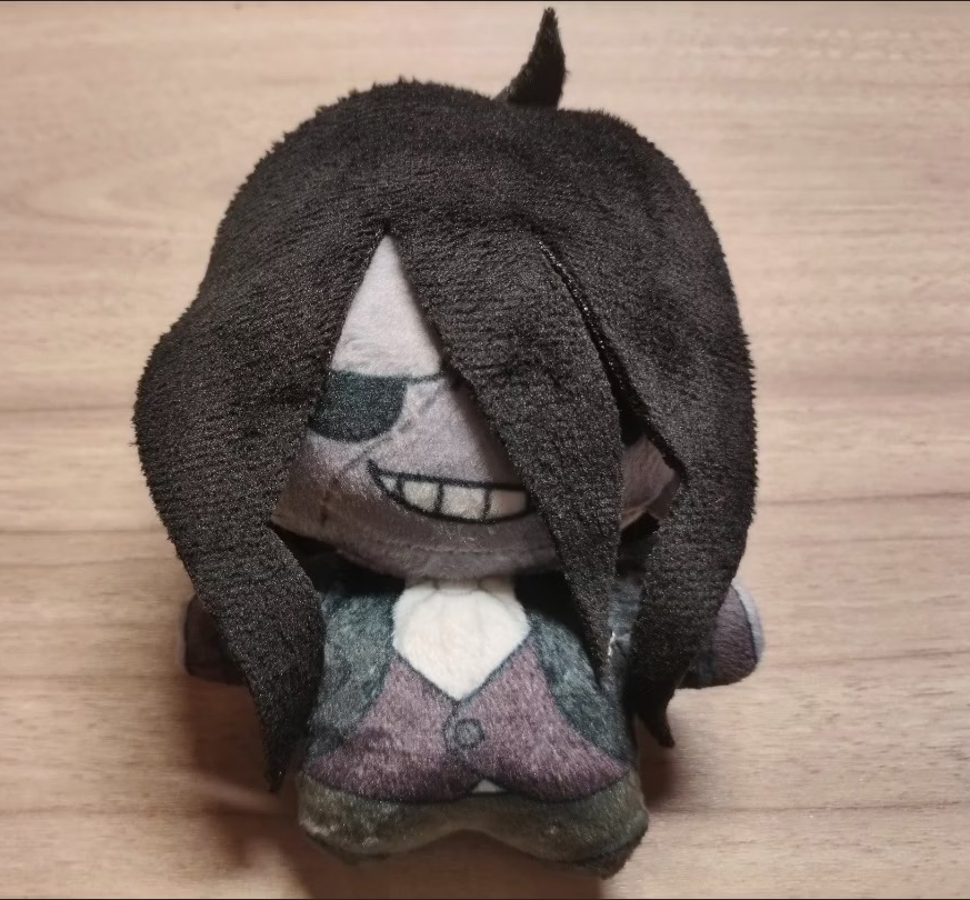 10cm Gefüllte Anime Identity V – Cosplay Plushie Prop Bewertung und Preis