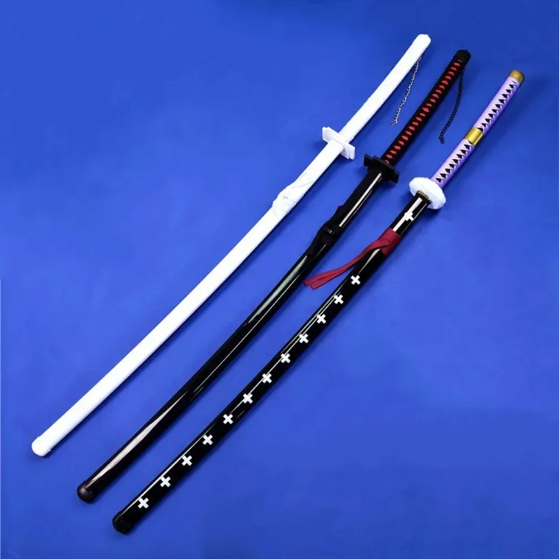 55 Zoll Kurosaki Ichigo Katana – Cosplay Prop Katana Bewertung und Preis
