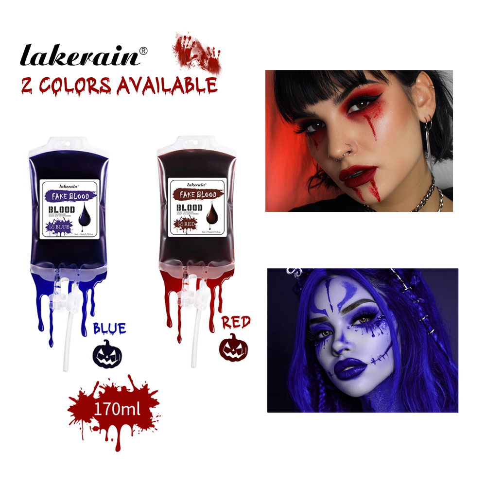 Lakerain Fake Blood 170 ml Hal – Cosplay Prop Paint Bewertung und Preis