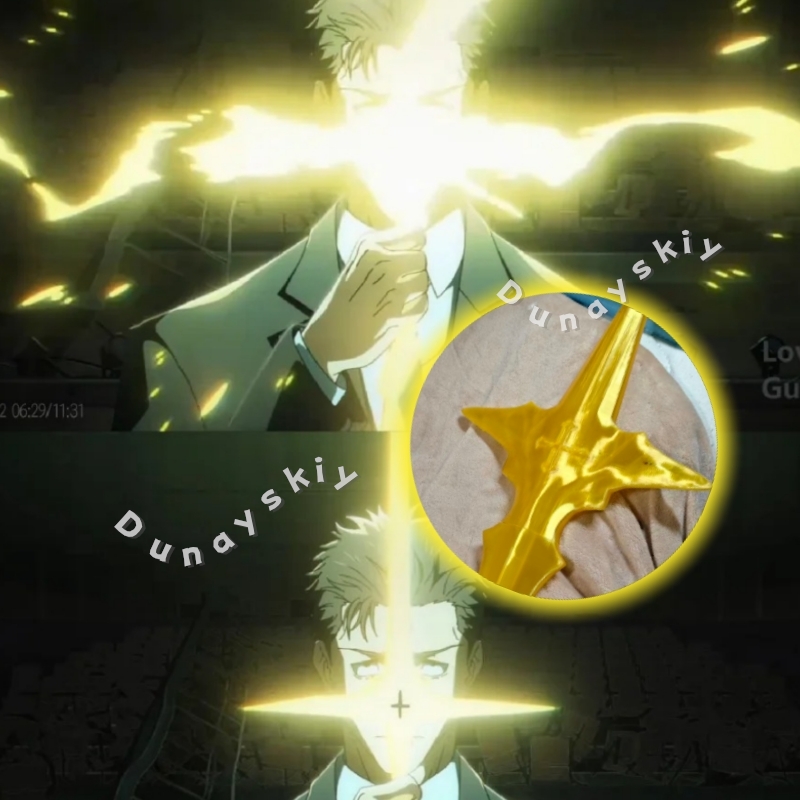 Anime JJK Higuruma Hiromi Cosp – Detachable Cosplay Prop Bewertung und Preis