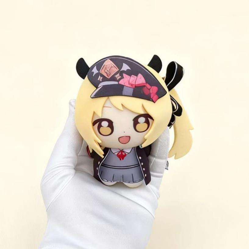 10cm Gefüllte 3-Stil Blaue Gam – Cosplay Plushie Prop Bewertung und Preis