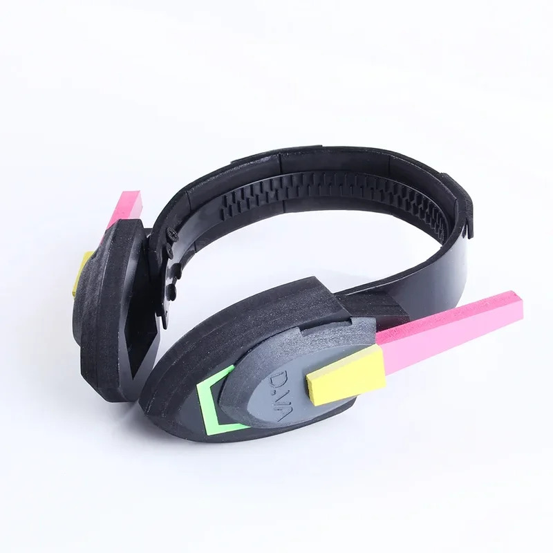 Spiel Overwatch D.Va Kopfhörer – Dva Cosplay Prop Bewertung und Preis