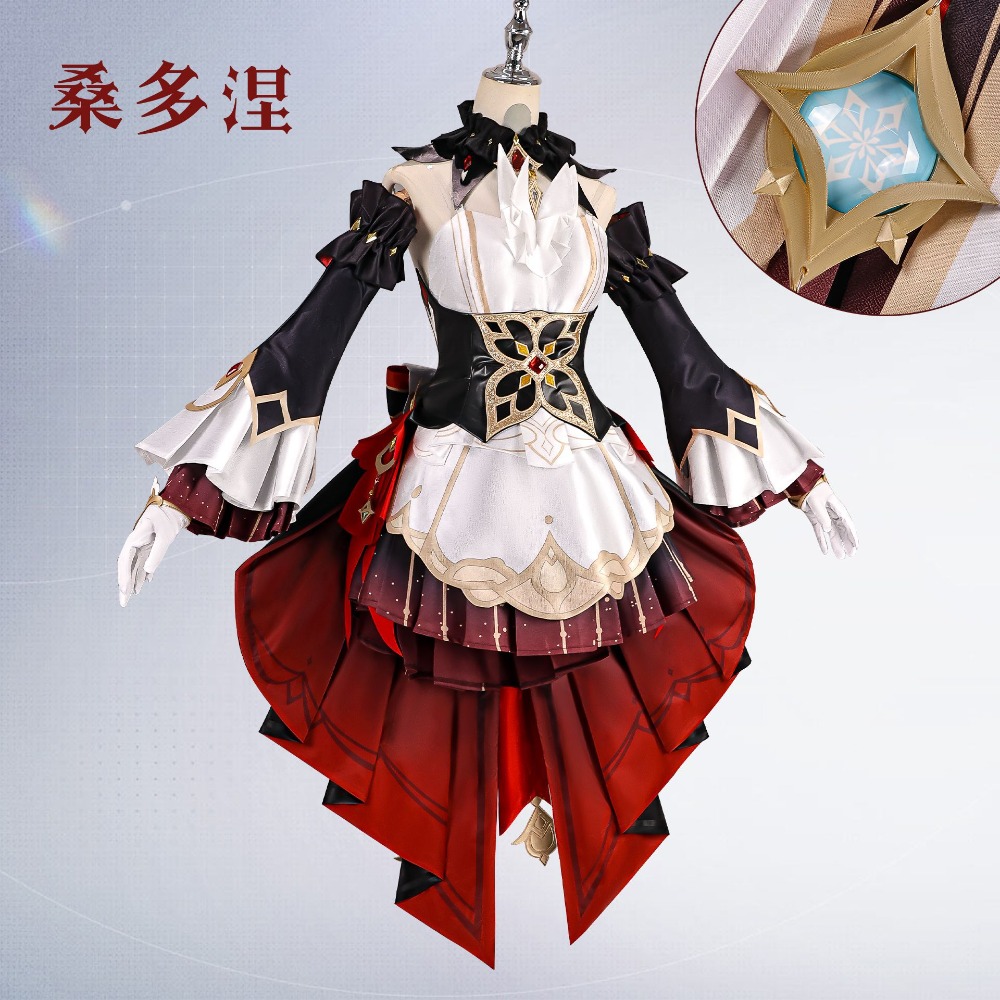 Genshin Impact Sandrone The Ma – Cosplay Prop Making Bewertung und Preis