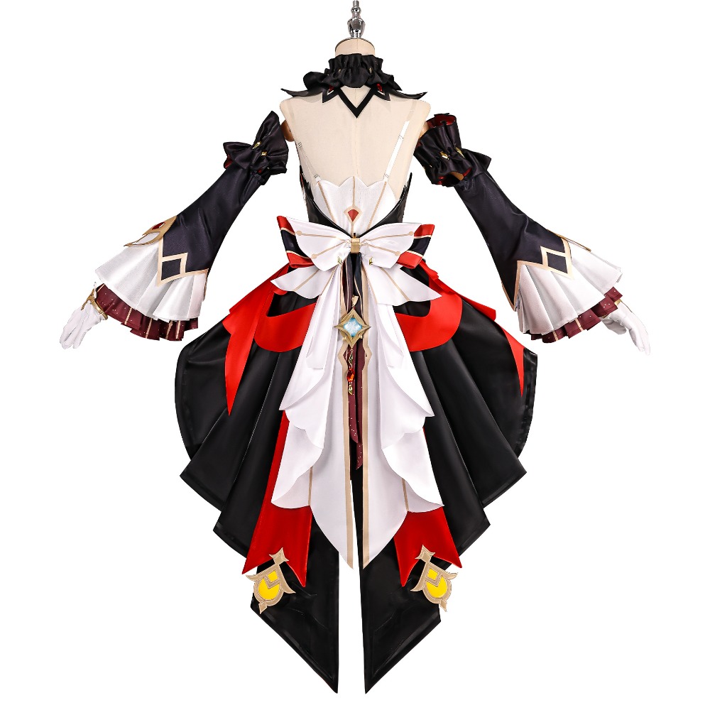 Genshin Impact Sandrone The Ma – Cosplay Prop Making Bewertung und Preis