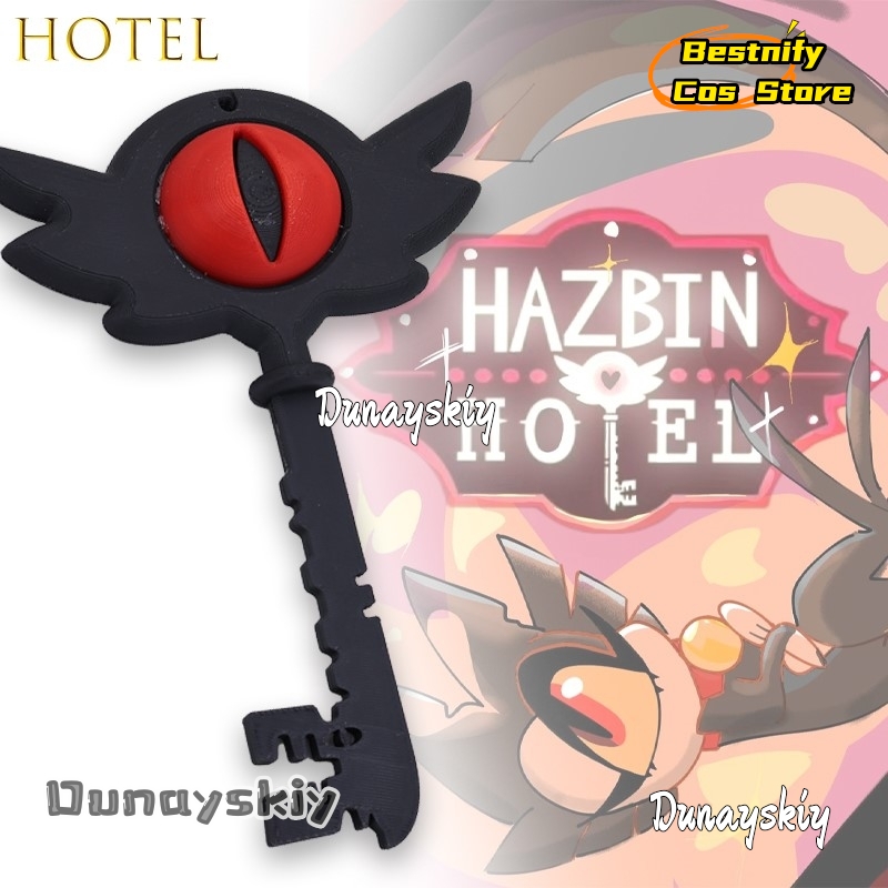 Bestnify@ALASTOR Cosplay Requi – Detachable Cosplay Prop Bewertung und Preis