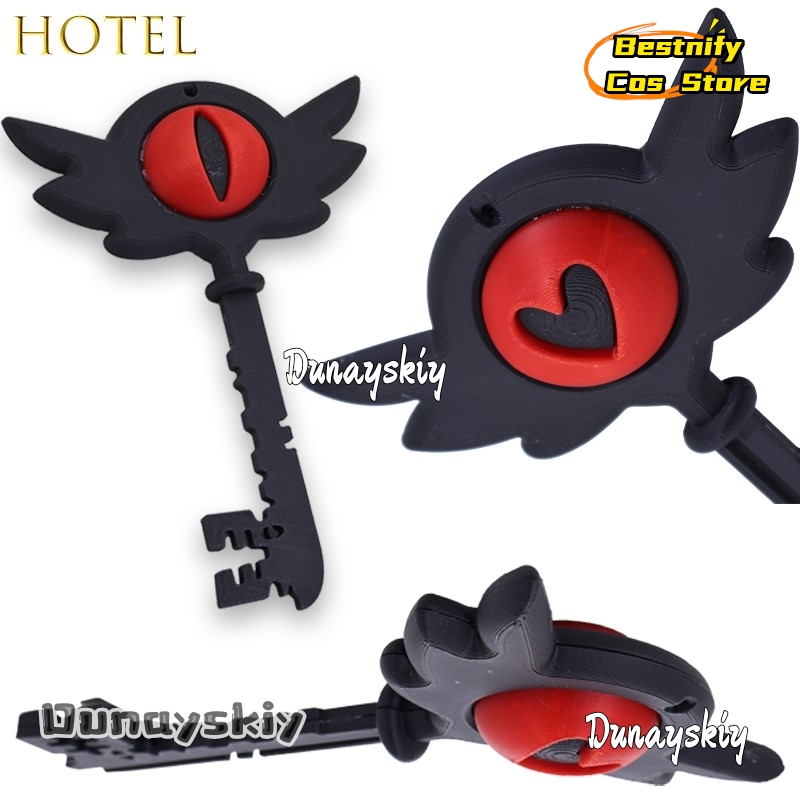 Bestnify@ALASTOR Cosplay Requi – Detachable Cosplay Prop Bewertung und Preis