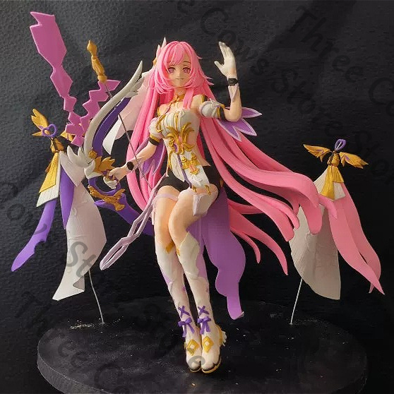 Honkai Impact 3 Elysia Cosplay – Cosplay Prop Kit Bewertung und Preis