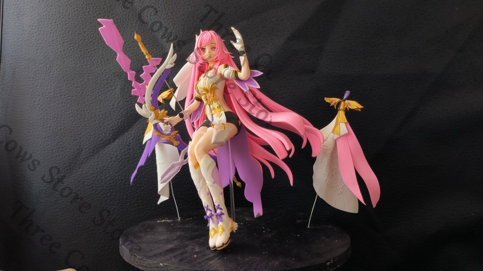 Honkai Impact 3 Elysia Cosplay – Cosplay Prop Kit Bewertung und Preis