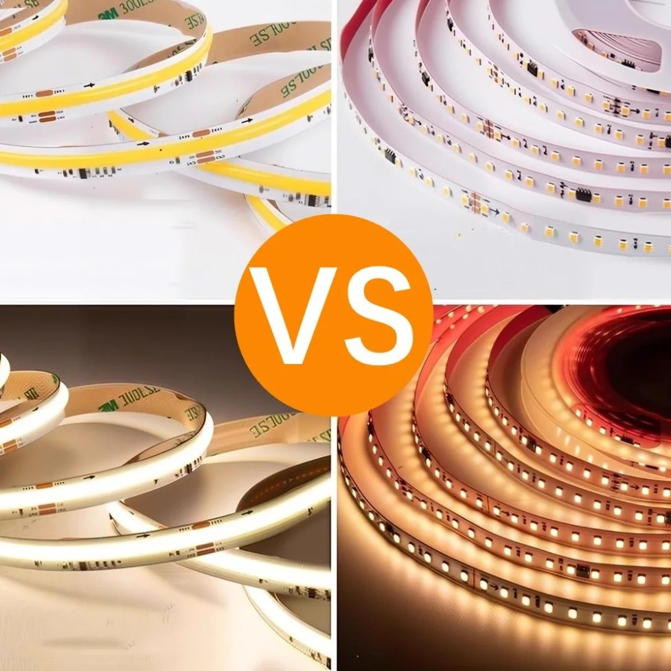 5m-40m DC24V WS2811 IC COB LED – Led El Wire Bewertung und Preis